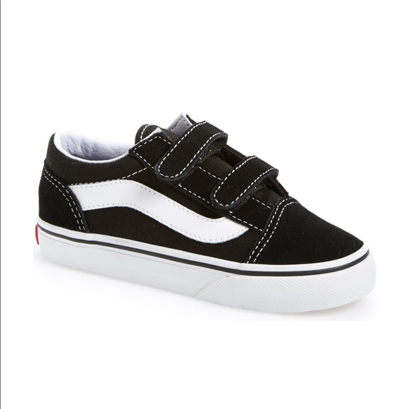 kids old school vans
